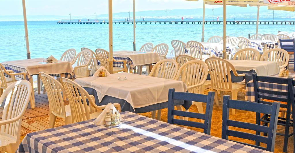 Hotel Aigli Peraía 외부 사진