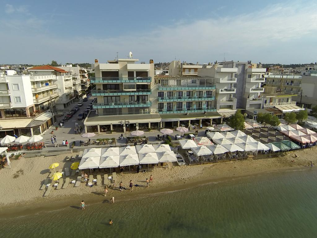 Hotel Aigli Peraía 외부 사진