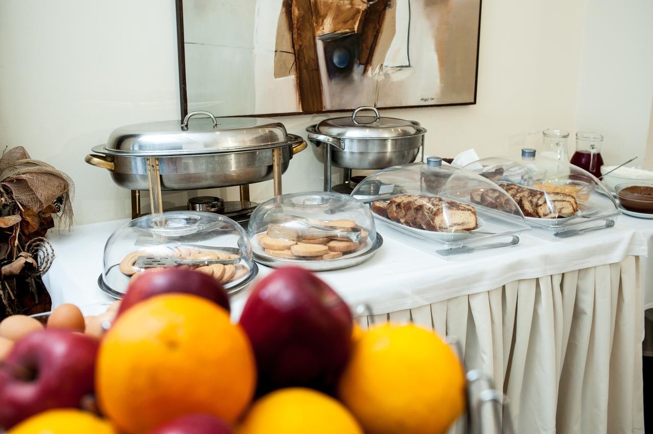 Hotel Aigli Peraía 외부 사진