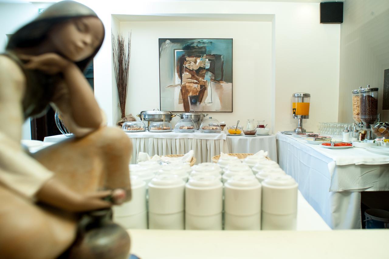 Hotel Aigli Peraía 외부 사진