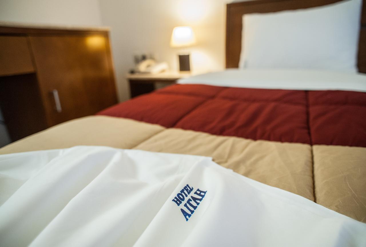 Hotel Aigli Peraía 외부 사진