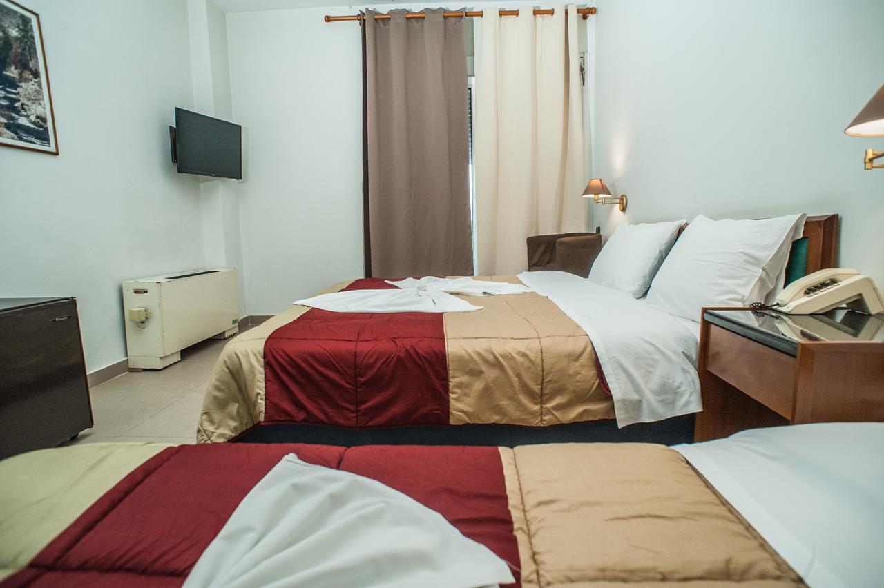 Hotel Aigli Peraía 외부 사진