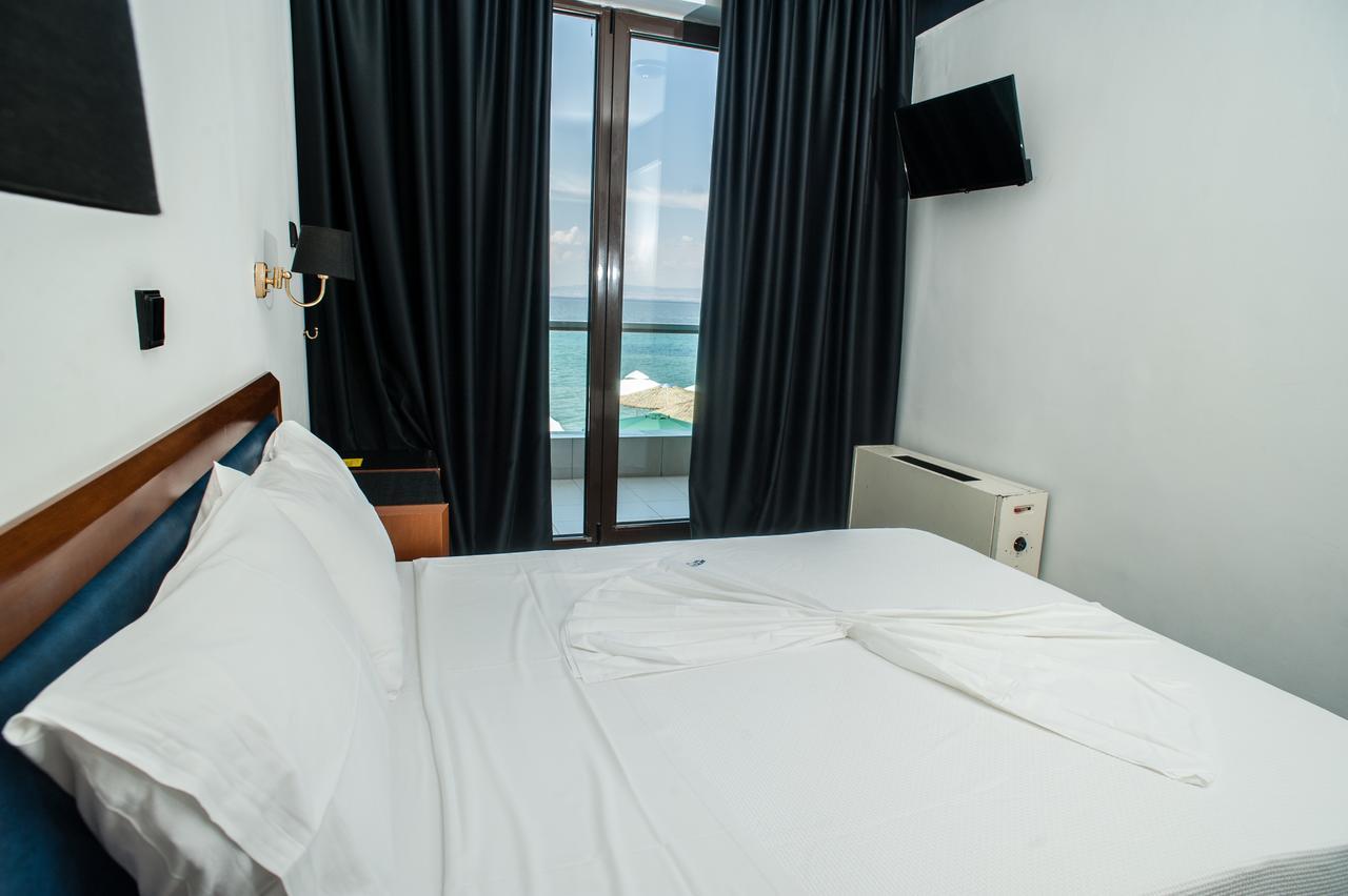 Hotel Aigli Peraía 외부 사진