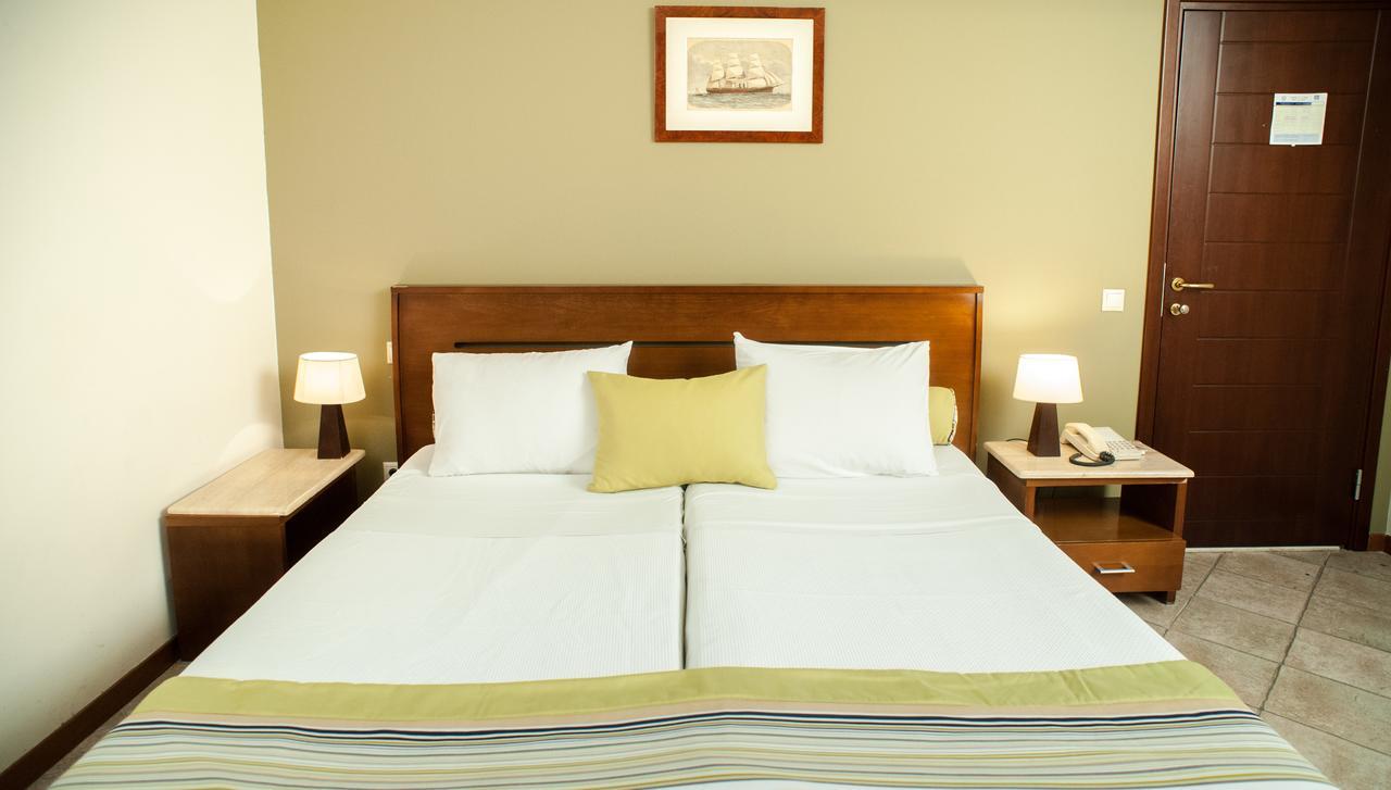 Hotel Aigli Peraía 외부 사진
