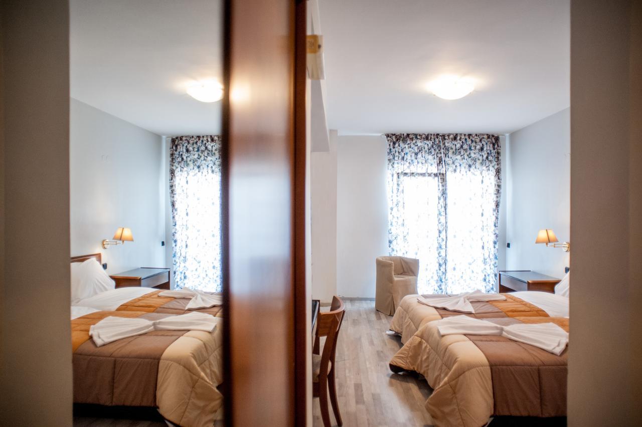 Hotel Aigli Peraía 외부 사진