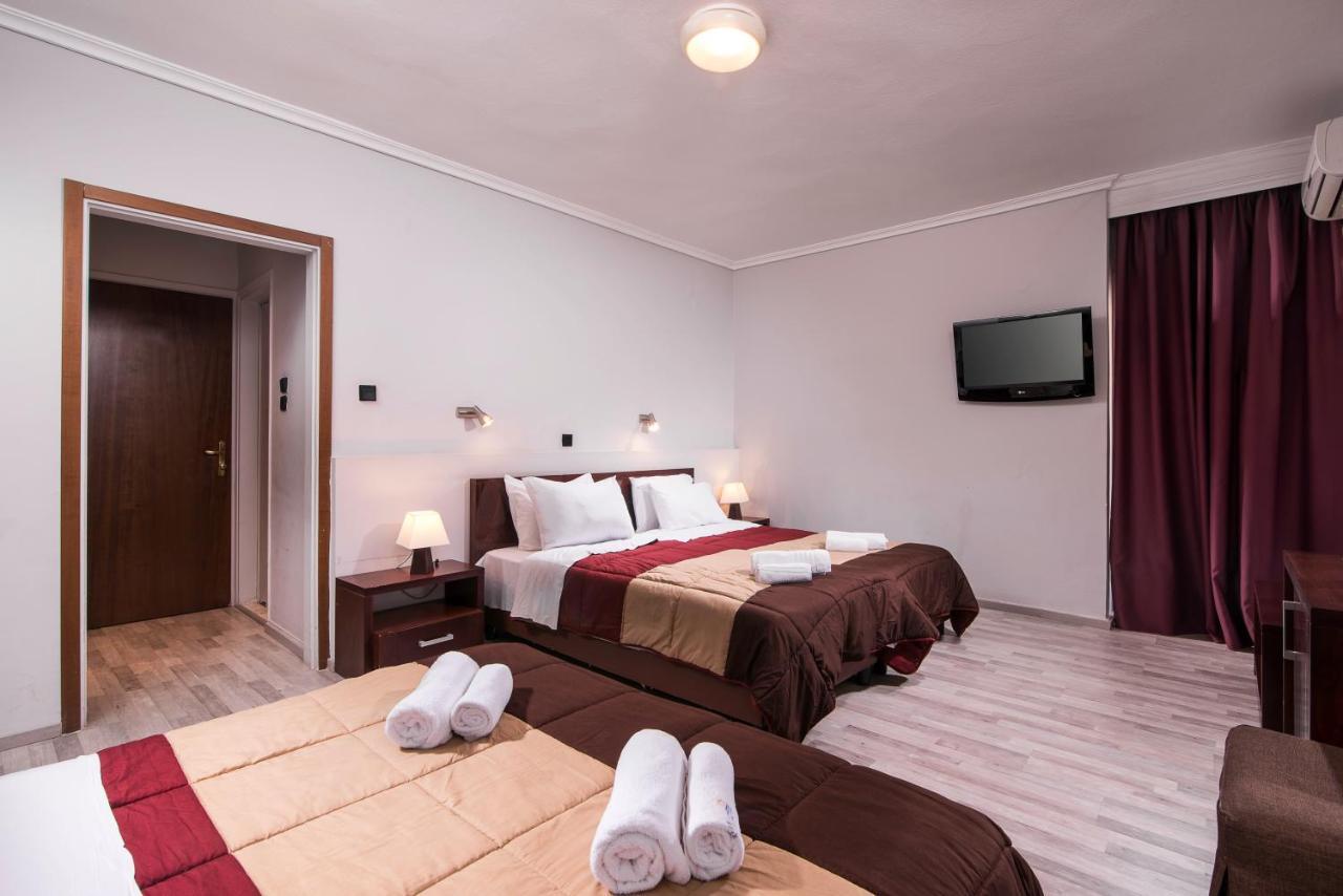 Hotel Aigli Peraía 외부 사진