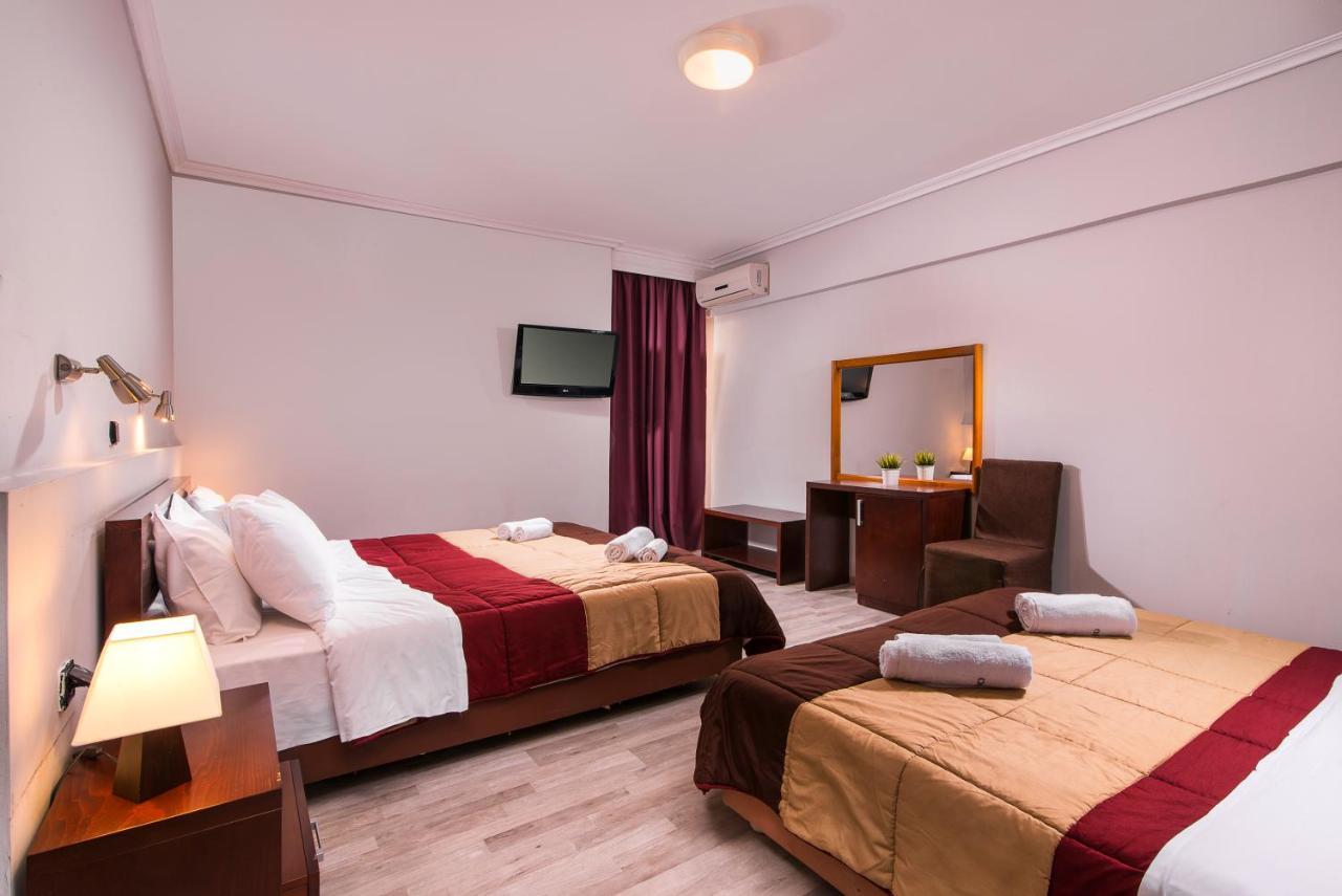 Hotel Aigli Peraía 외부 사진