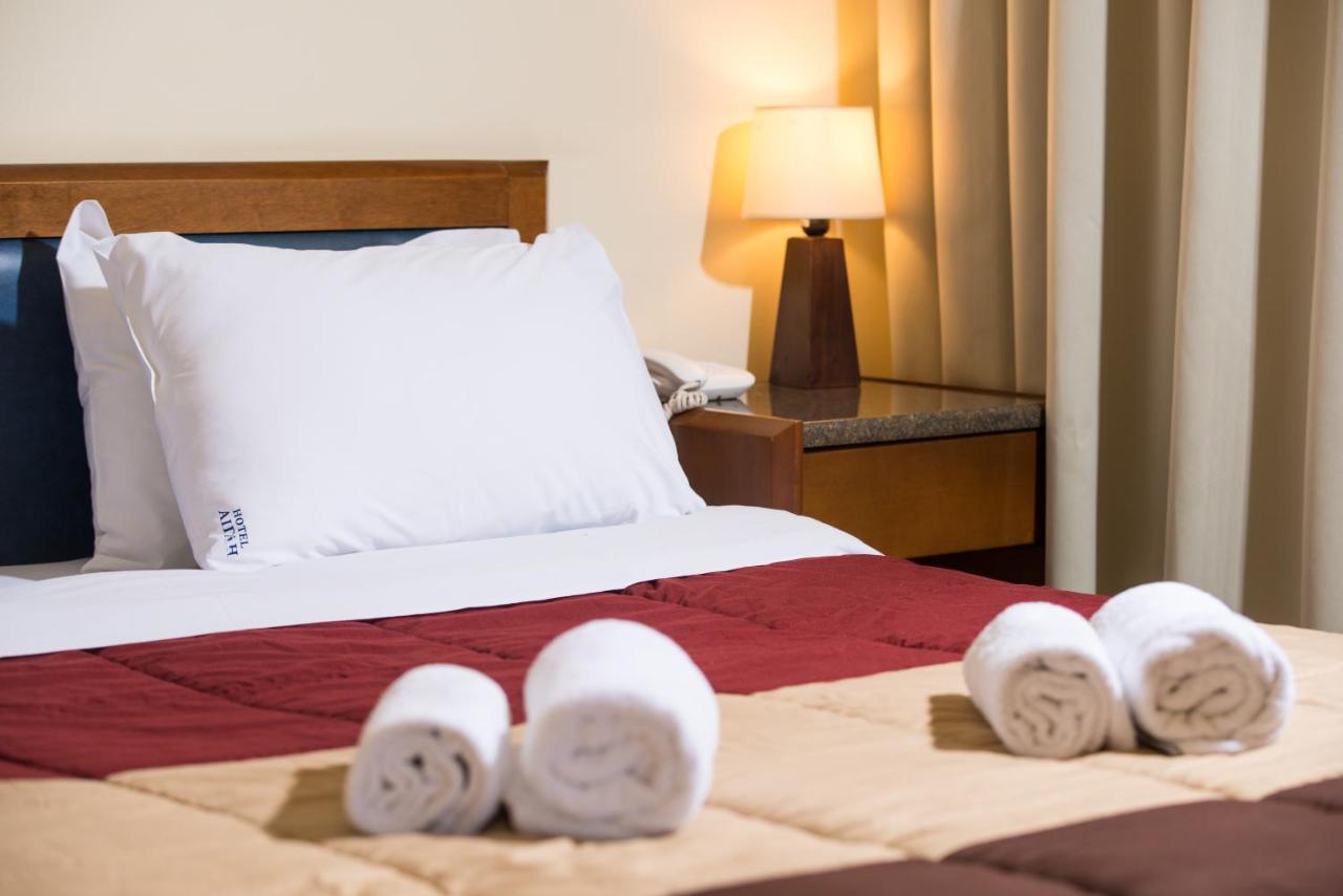 Hotel Aigli Peraía 외부 사진