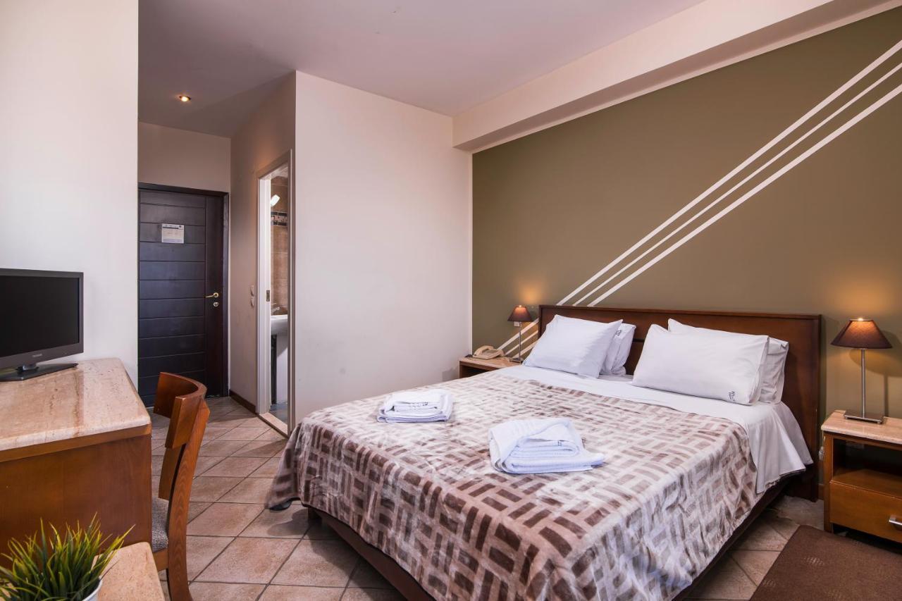 Hotel Aigli Peraía 외부 사진