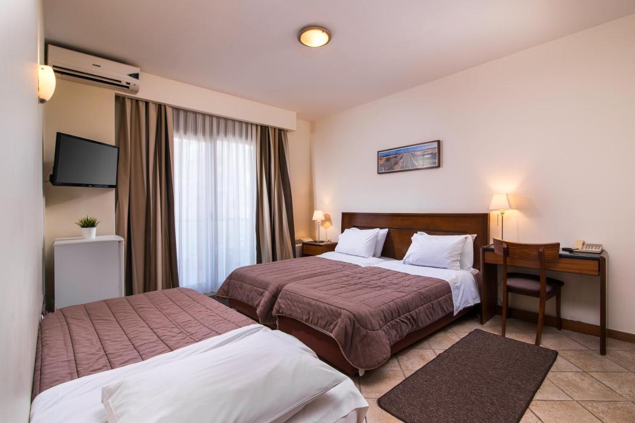 Hotel Aigli Peraía 외부 사진
