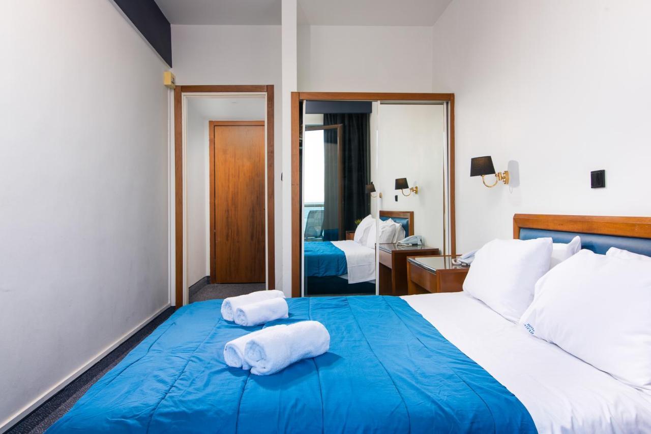 Hotel Aigli Peraía 외부 사진