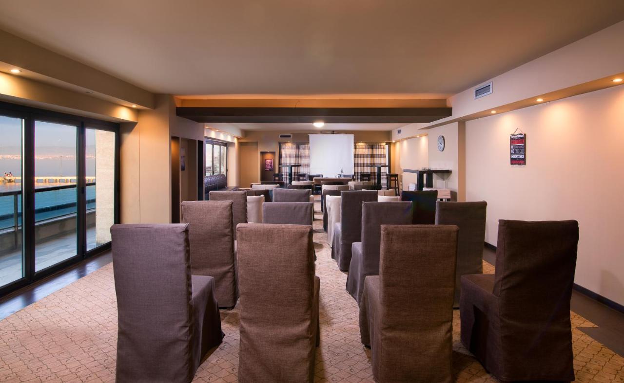 Hotel Aigli Peraía 외부 사진