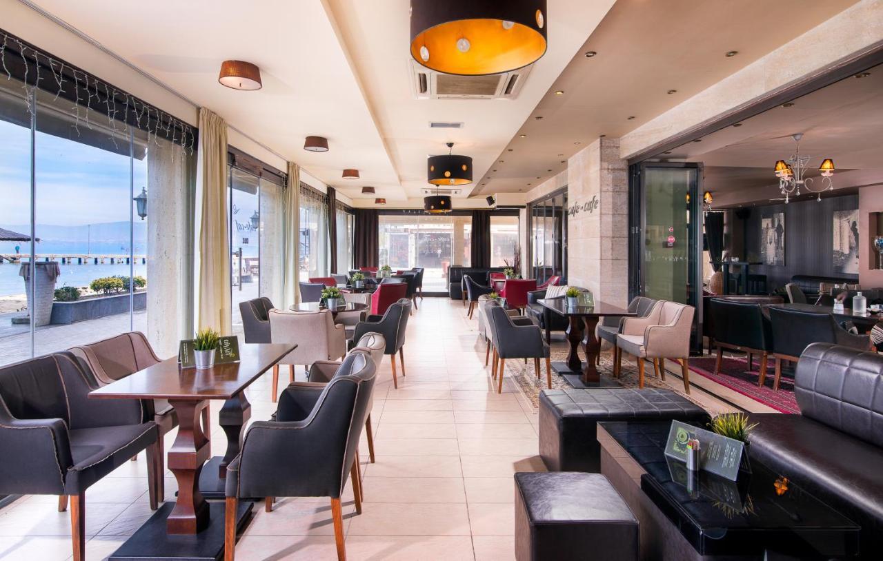 Hotel Aigli Peraía 외부 사진