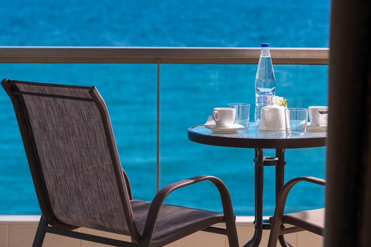 Hotel Aigli Peraía 외부 사진