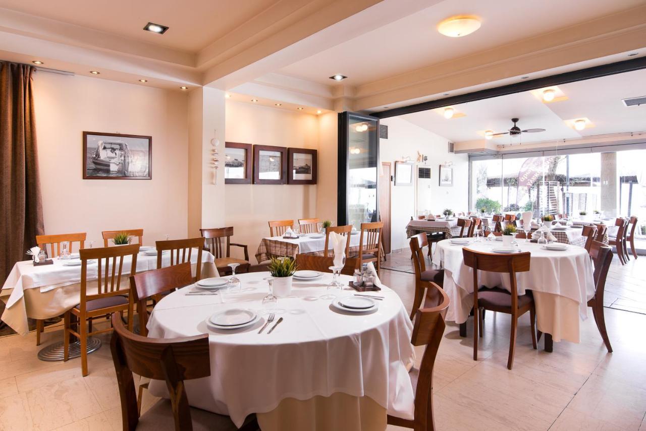 Hotel Aigli Peraía 외부 사진