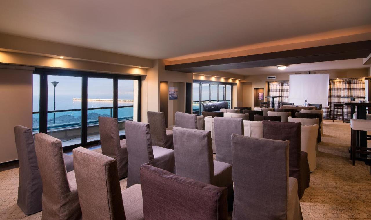 Hotel Aigli Peraía 외부 사진
