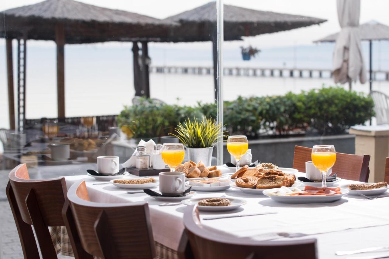 Hotel Aigli Peraía 외부 사진