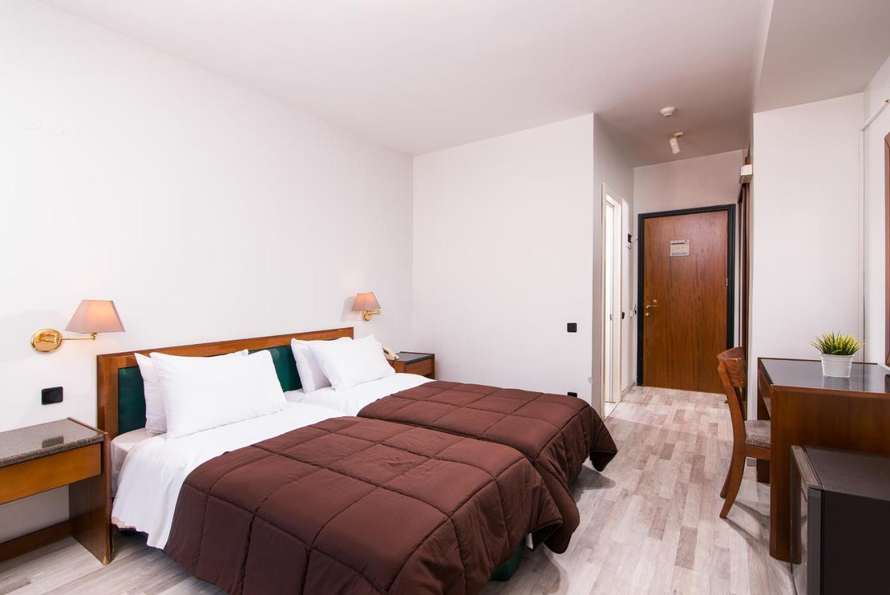 Hotel Aigli Peraía 외부 사진
