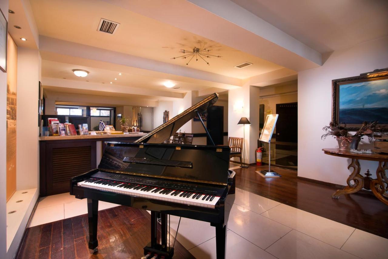Hotel Aigli Peraía 외부 사진
