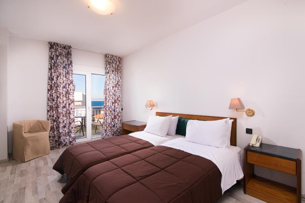Hotel Aigli Peraía 외부 사진