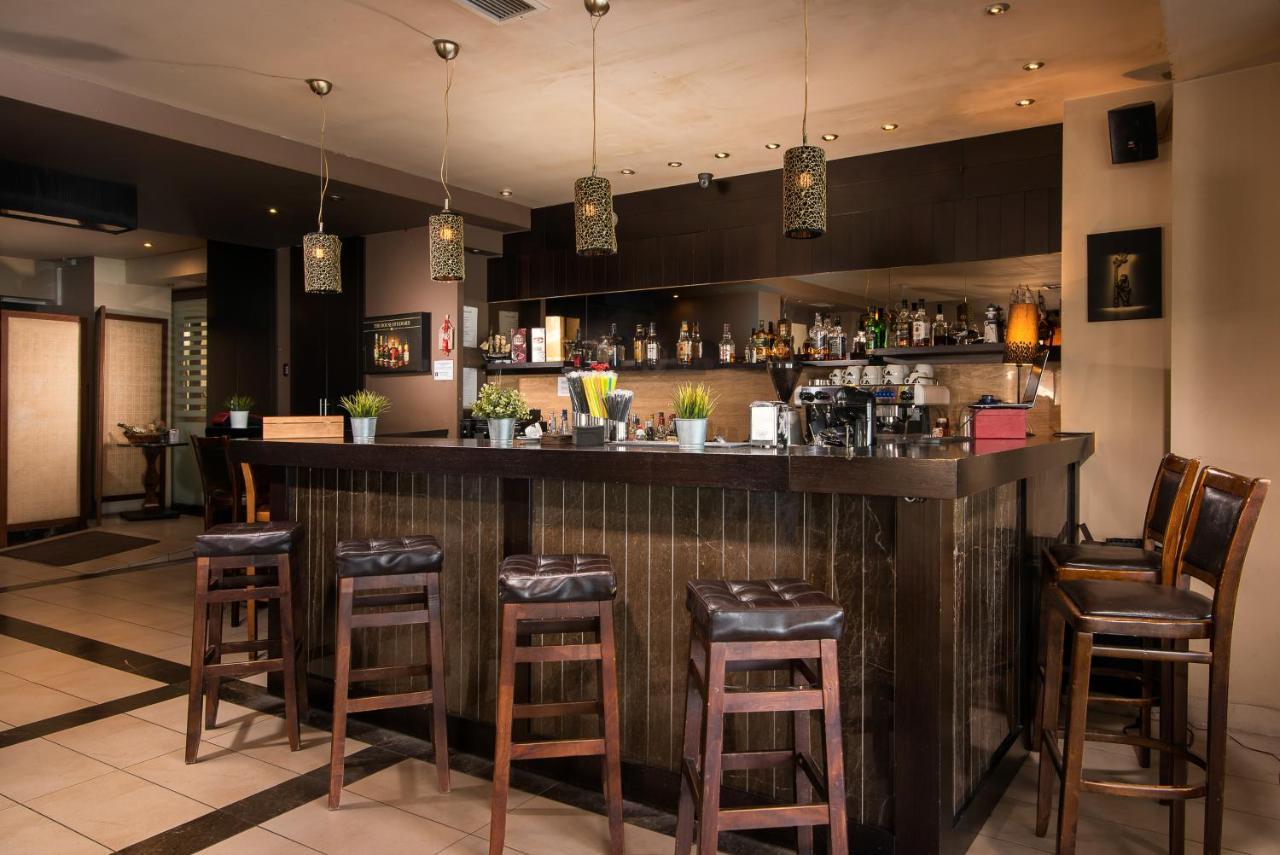 Hotel Aigli Peraía 외부 사진