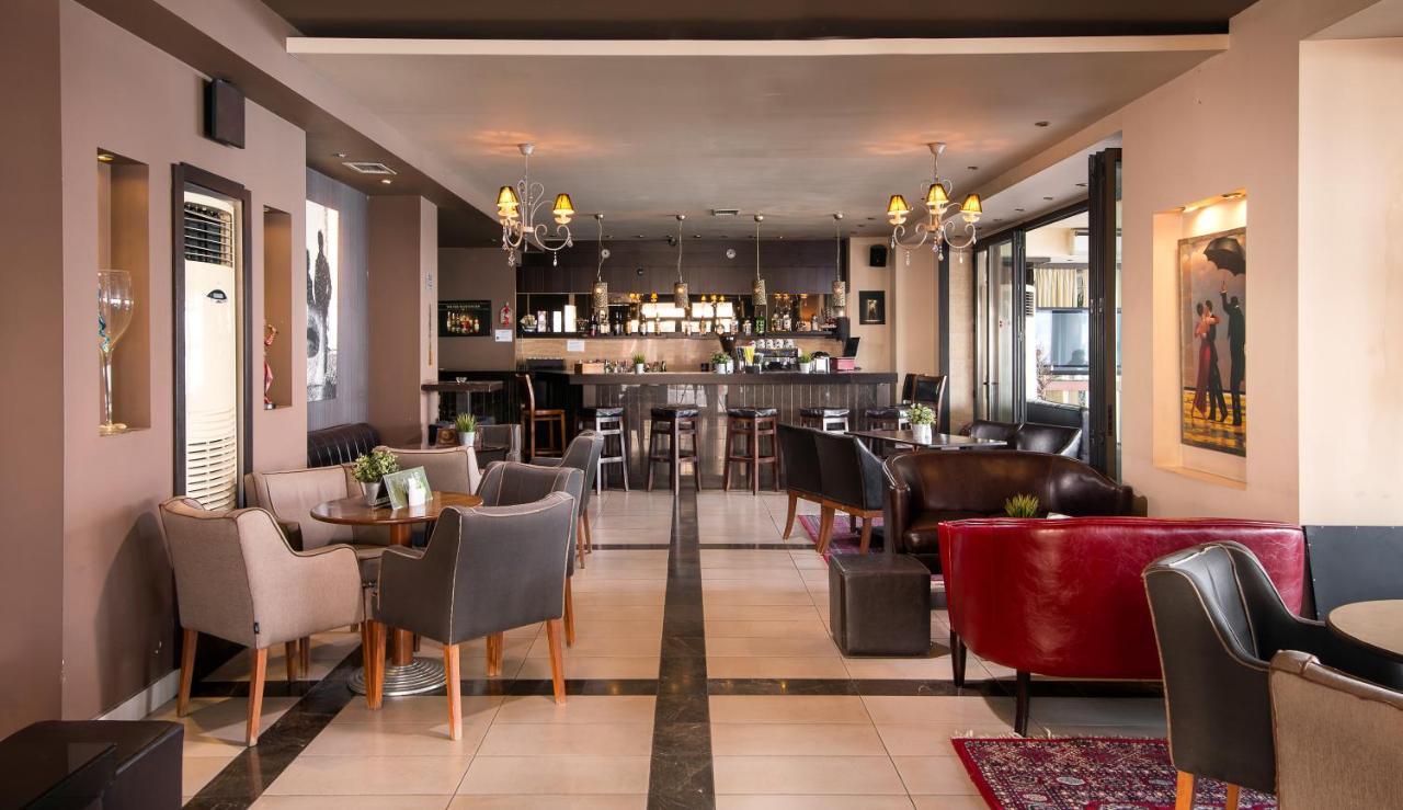 Hotel Aigli Peraía 외부 사진