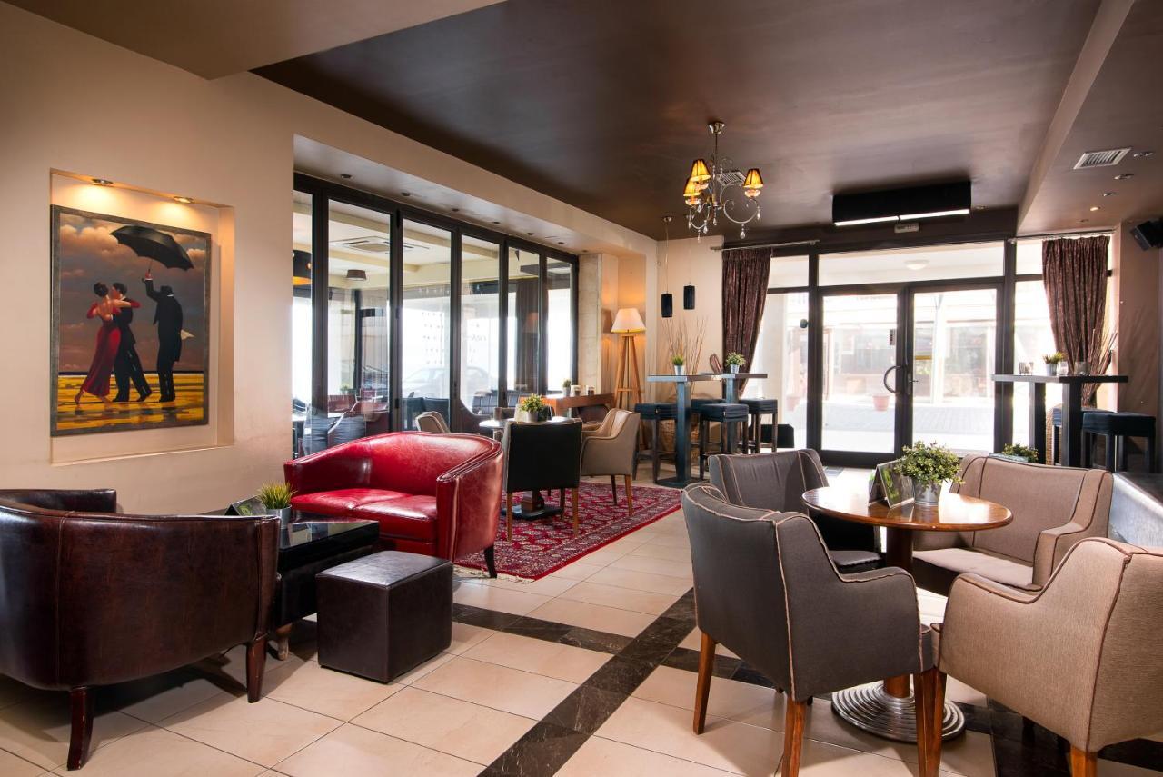 Hotel Aigli Peraía 외부 사진