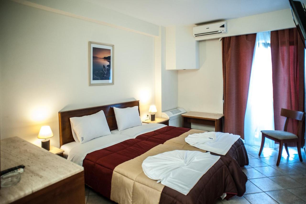 Hotel Aigli Peraía 외부 사진