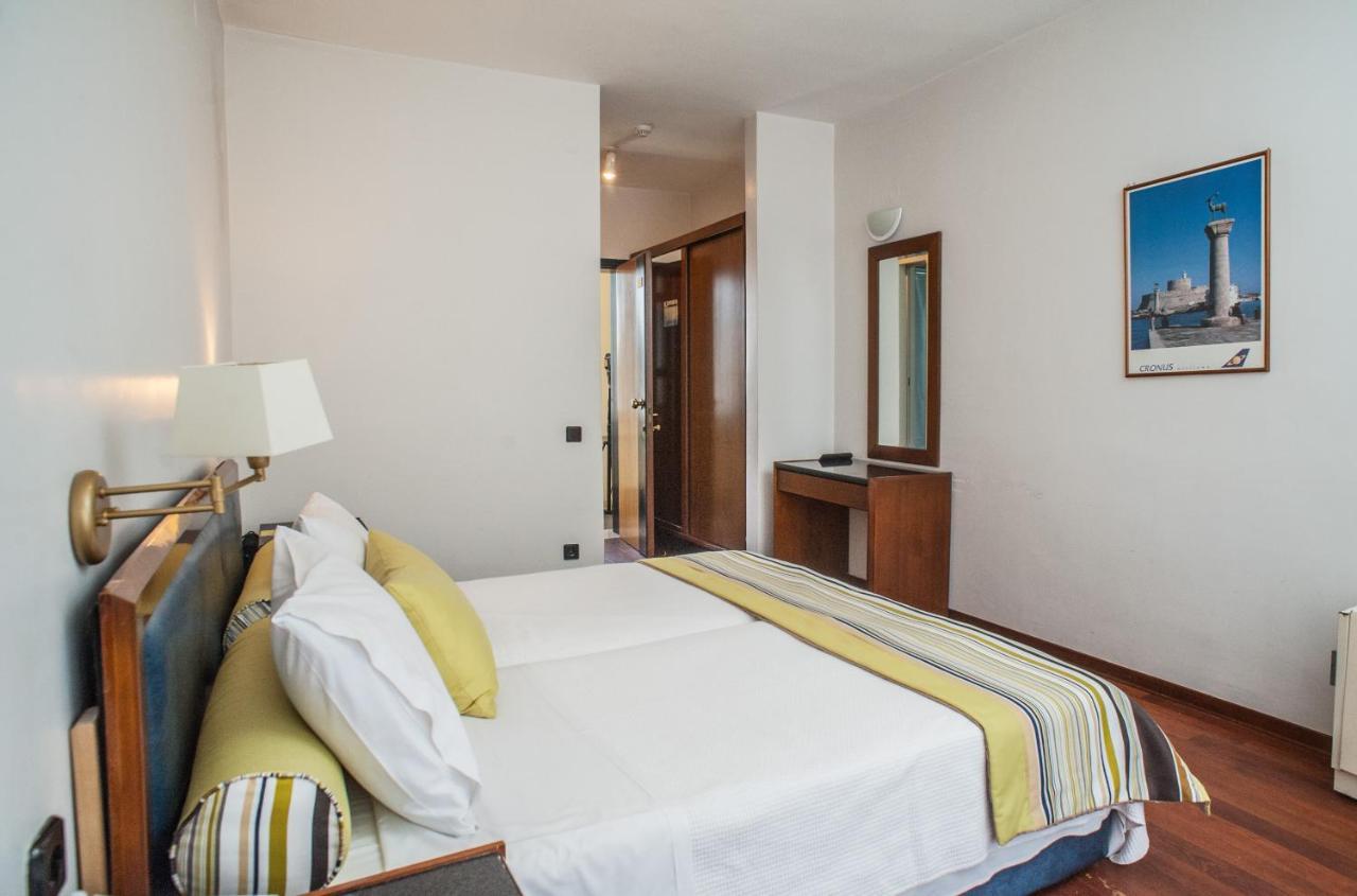 Hotel Aigli Peraía 외부 사진