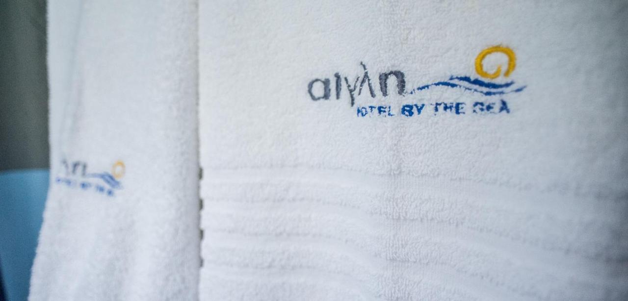 Hotel Aigli Peraía 외부 사진