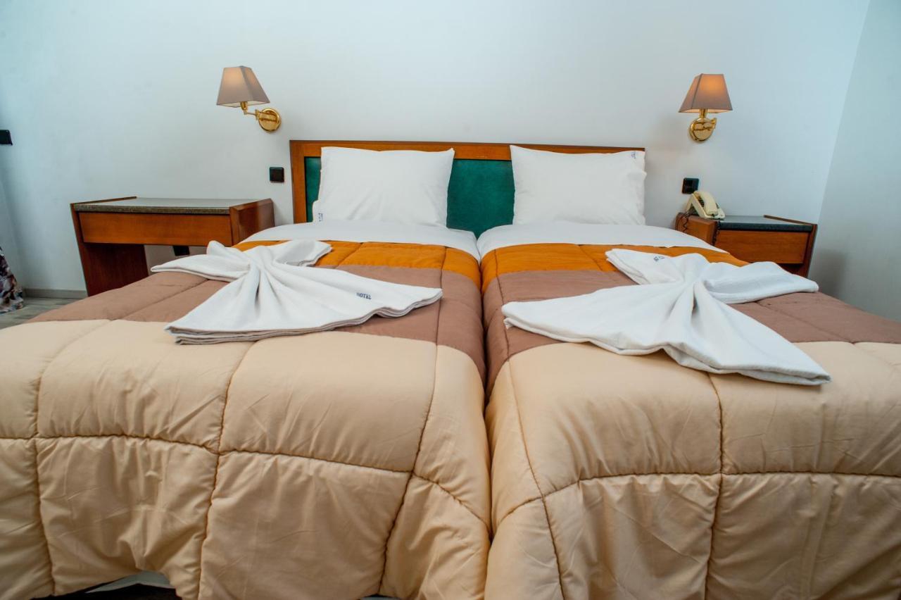 Hotel Aigli Peraía 외부 사진